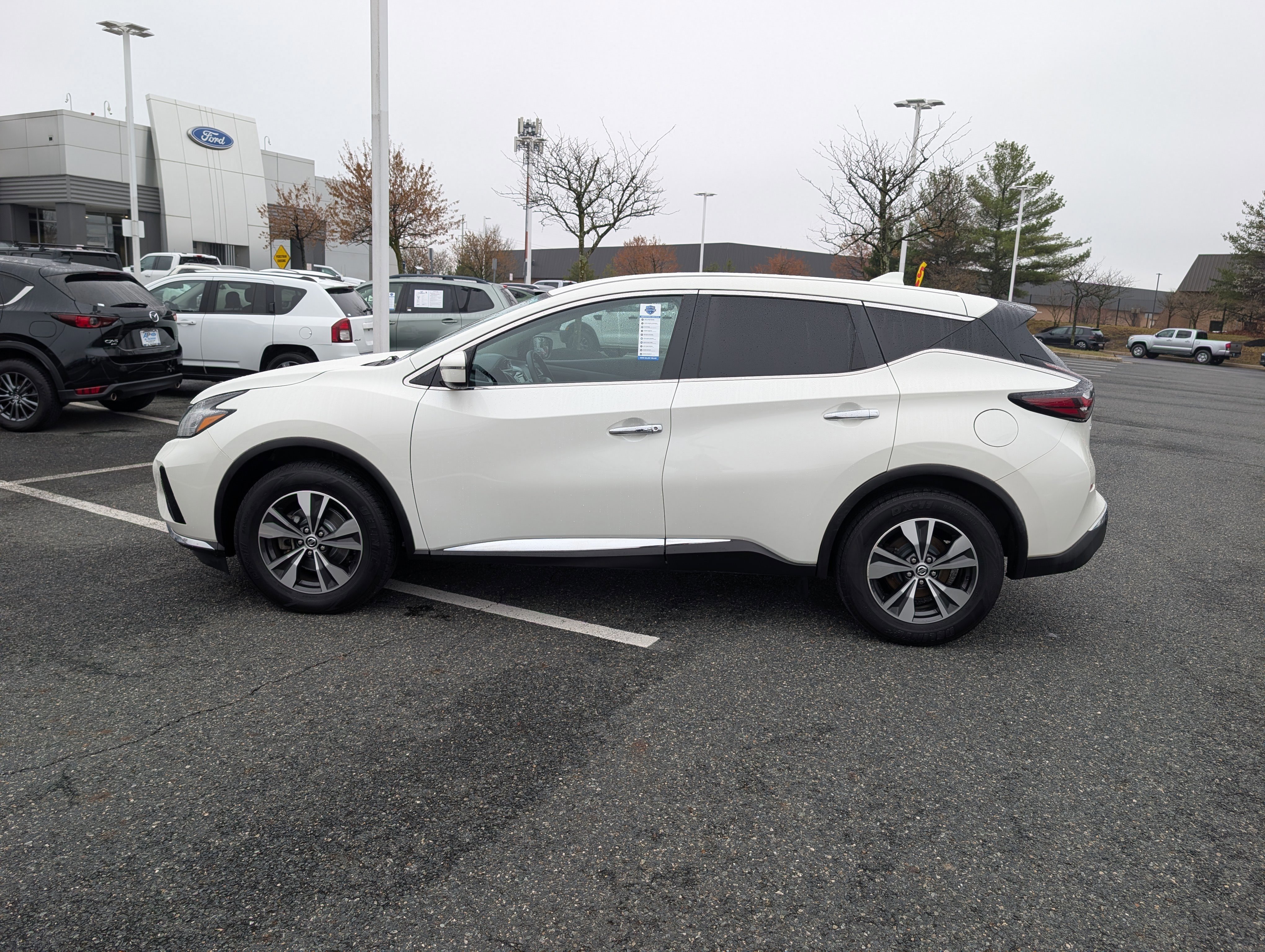Used 2020 Nissan Murano S w/ Technology Package image 2
