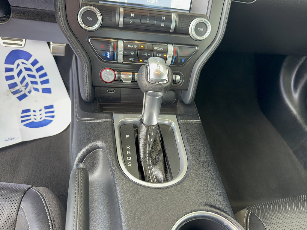 Certified 2021 Ford Mustang GT Premium w/ Equipment Group 401A RWD image 24