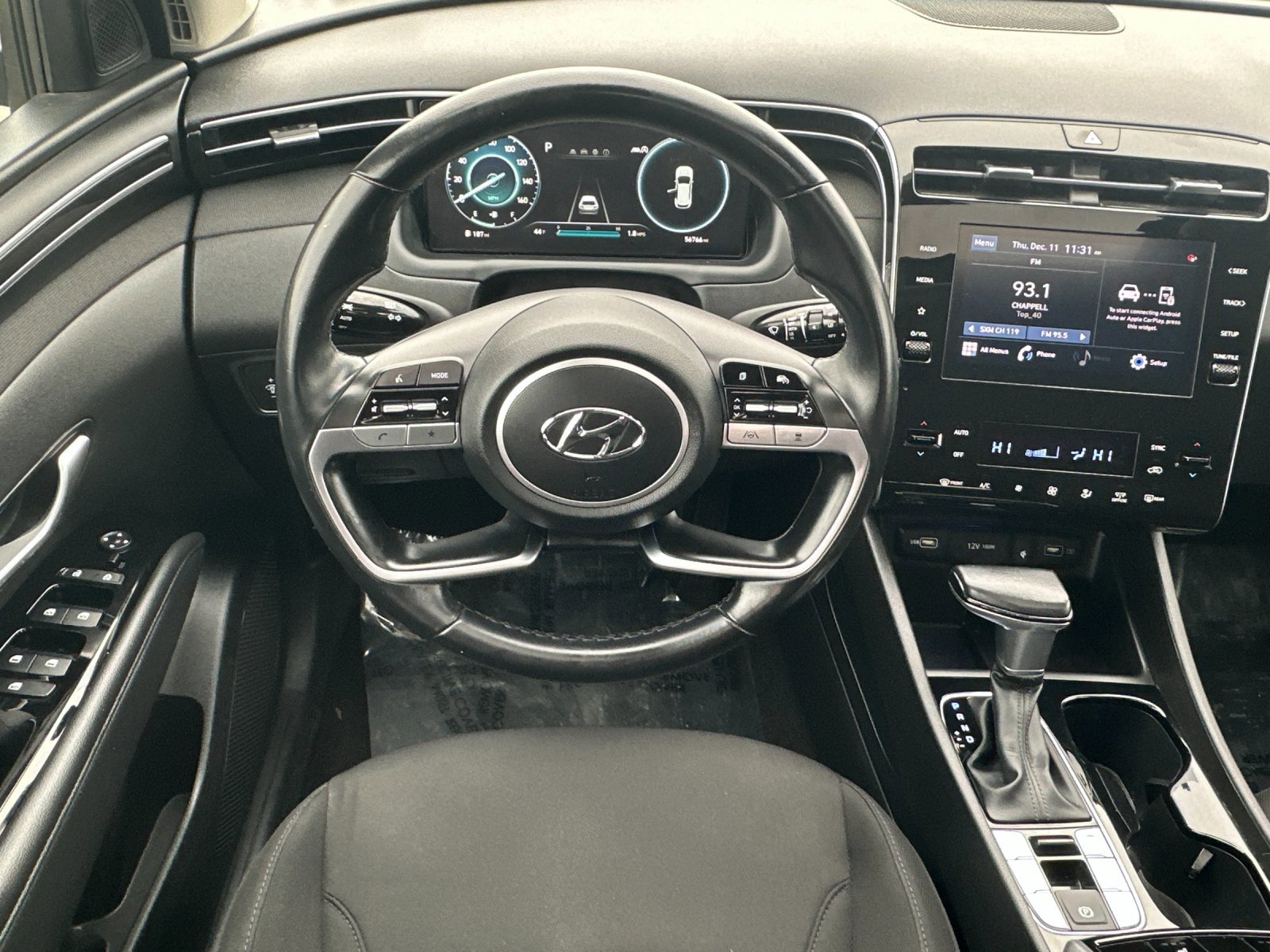 Used 2022 Hyundai Tucson SEL w/ Convenience Package image 14