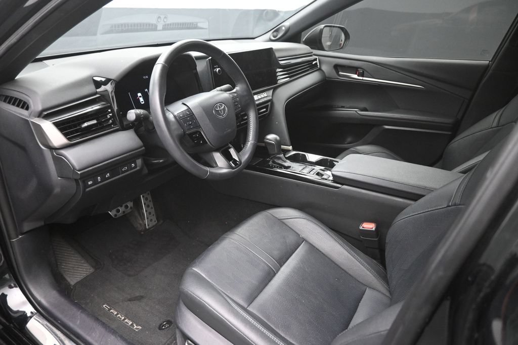 Used 2025 Toyota Camry XSE w/ Premium Package FWD image 19