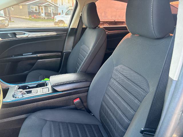 Certified 2020 Ford Fusion SE FWD image 13