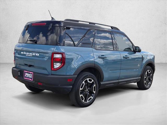 Certified 2021 Ford Bronco Sport Outer Banks image 3