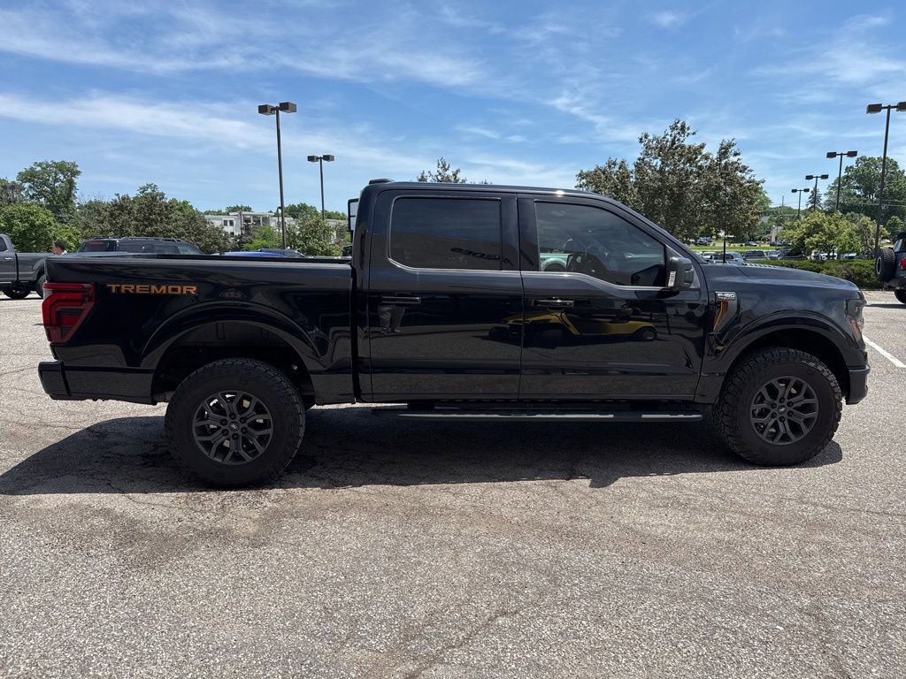 Certified 2024 Ford F150 Tremor w/ Bed Utility Package AWD/4WD image 18