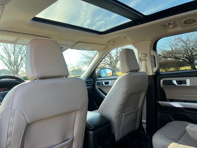 Certified 2023 Ford Explorer XLT w/ Equipment Group 202A image 26