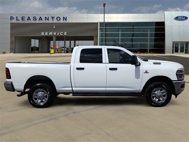 Used 2025 RAM 2500 Tradesman w/ Chrome Appearance Group image 6