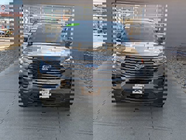 Certified 2020 Ford Explorer XLT w/ Comfort Package image 9