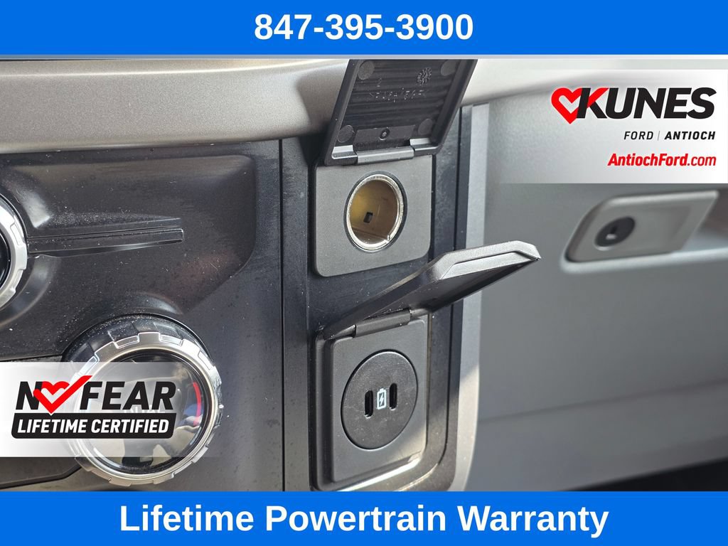 Certified 2024 Ford F150 XLT w/ Tow/Haul Package AWD/4WD image 46