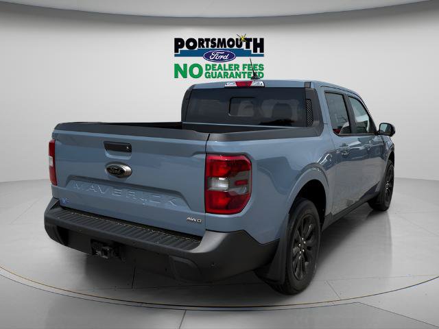 Certified 2024 Ford Maverick Lariat w/ Black Appearance Package AWD/4WD image 30