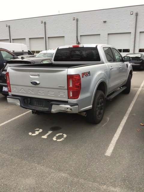 Certified 2019 Ford Ranger Lariat w/ Black Appearance Package image 10
