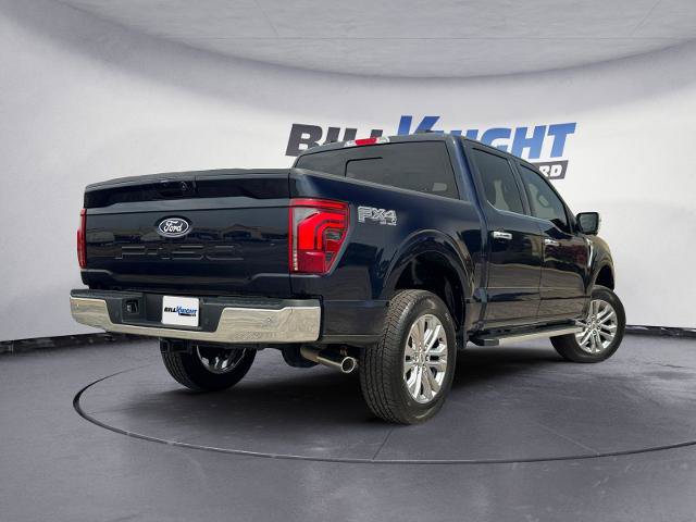 Certified 2025 Ford F150 Lariat w/ Equipment Group 501A Mid AWD/4WD image 5