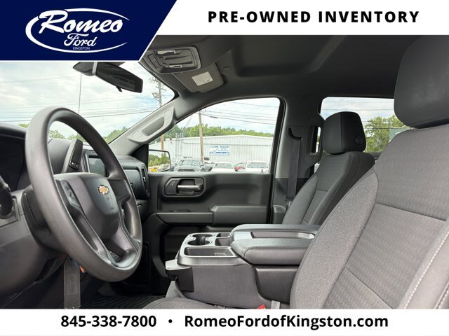 Used 2022 Chevrolet Silverado 1500 Custom AWD/4WD image 11