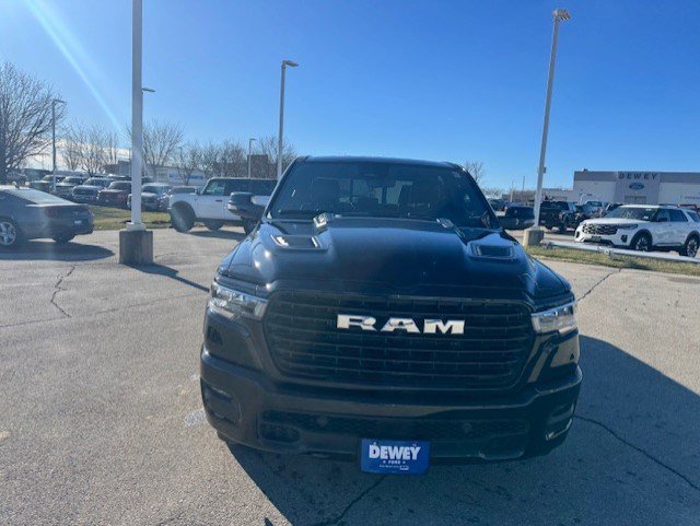 Used 2025 RAM 1500 Laramie w/ Sport Appearance Package image 8