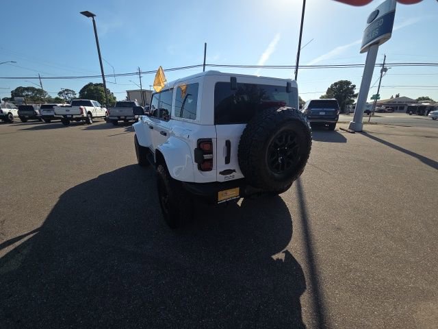 Certified 2025 Ford Bronco Raptor AWD/4WD image 6