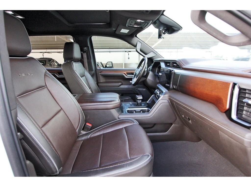 Used 2023 GMC Sierra 1500 Denali w/ Denali Reserve Package AWD/4WD image 27