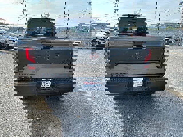 Used 2024 Nissan Titan PRO-4X w/ Off Road Protection Package image 3