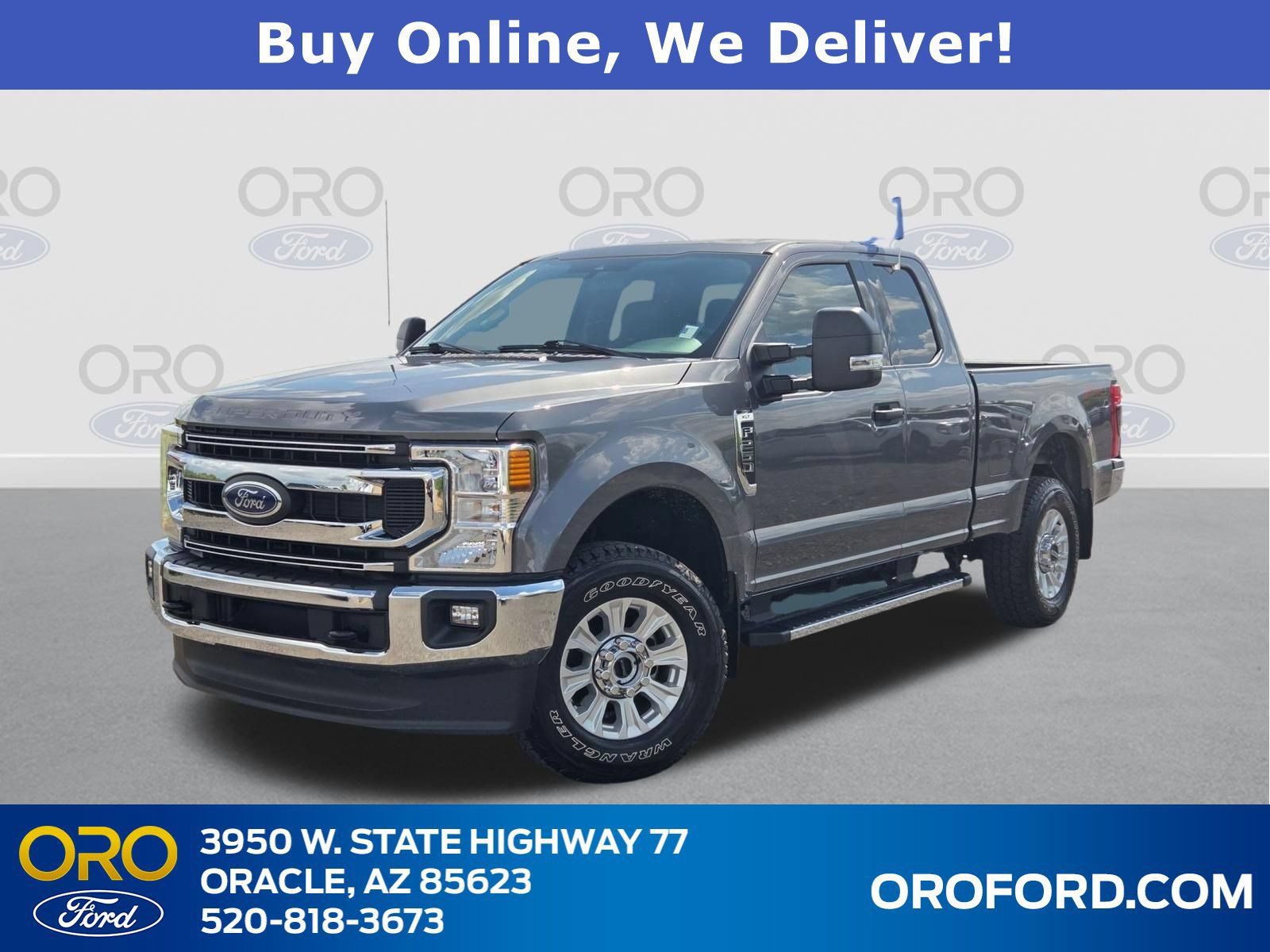Certified 2022 Ford F250 XLT w/ XLT Value Package