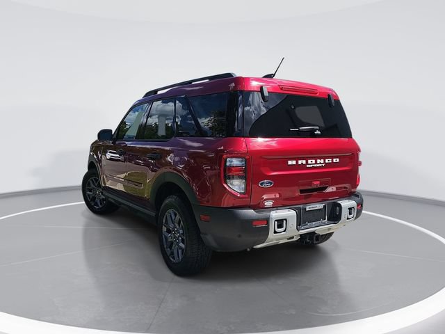 Certified 2025 Ford Bronco Sport Big Bend AWD/4WD image 5