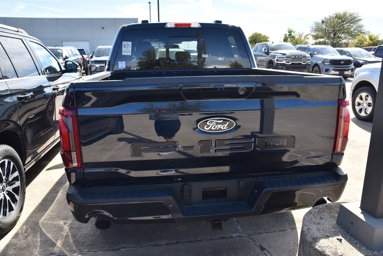 Certified 2024 Ford F150 Lariat w/ Equipment Group 502A High AWD/4WD image 7
