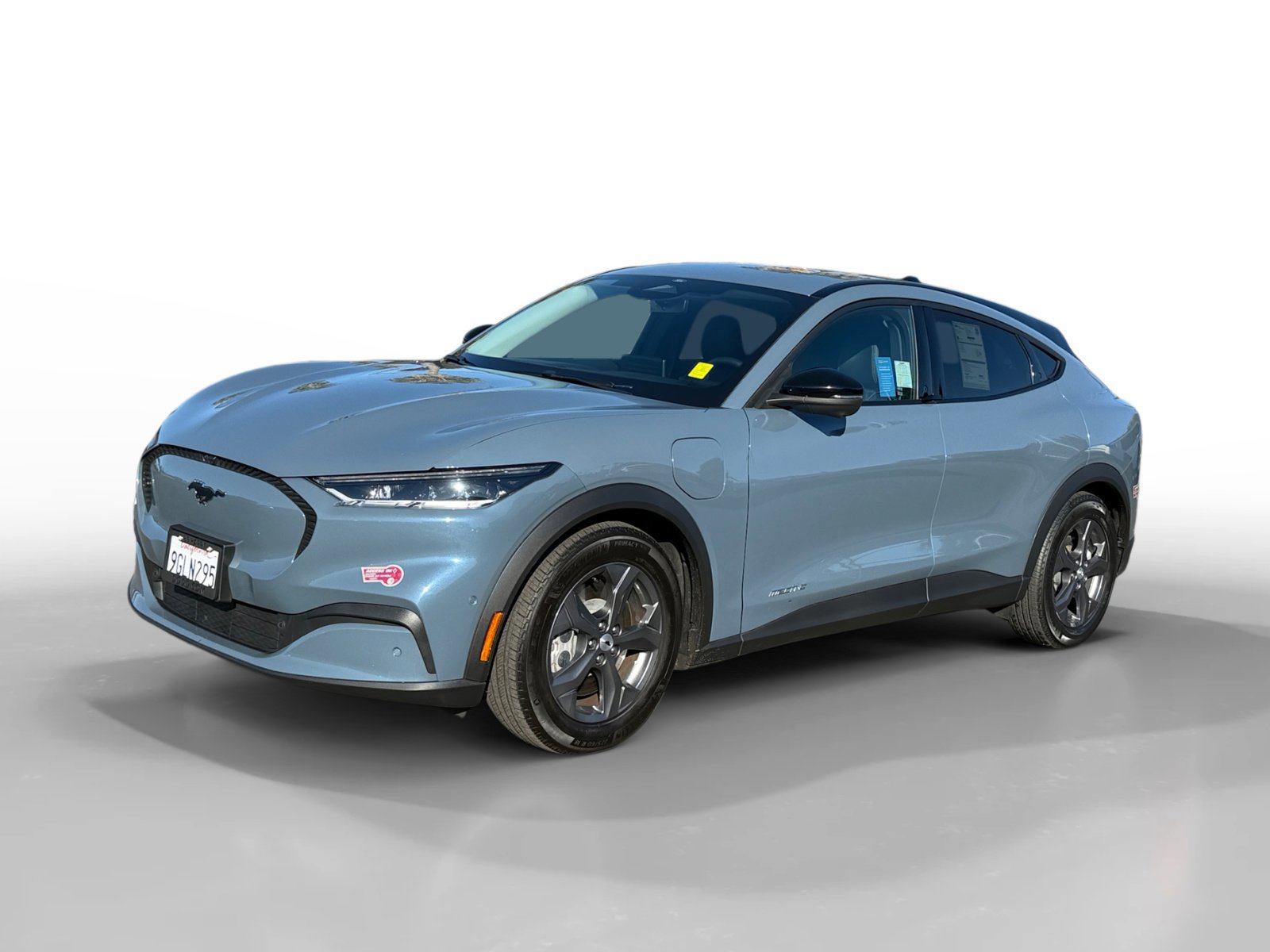 Certified 2023 Ford Mustang Mach-E Select image 7