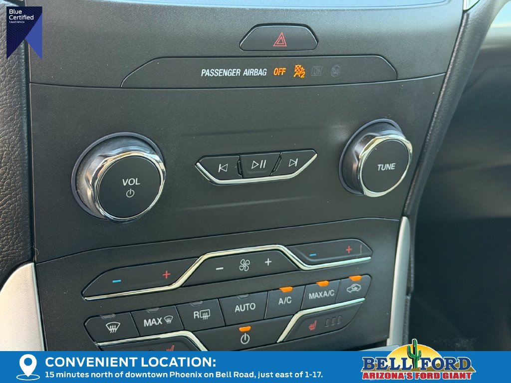 Certified 2020 Ford Edge SEL w/ Convenience Package FWD image 27