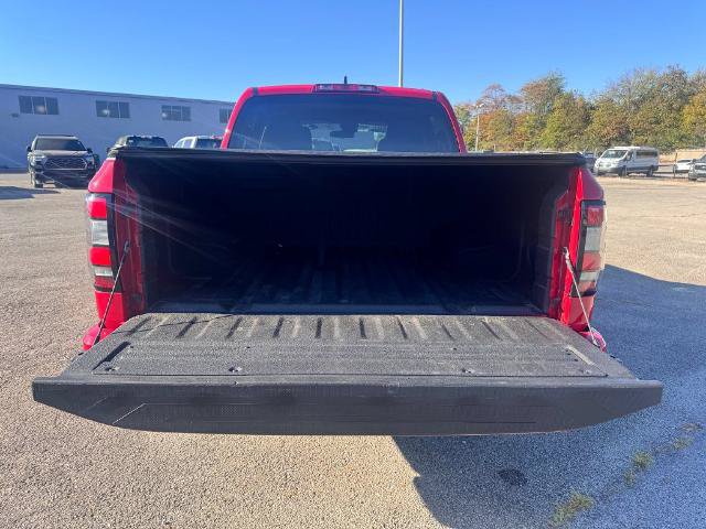 Used 2022 Nissan Frontier SV AWD/4WD image 9