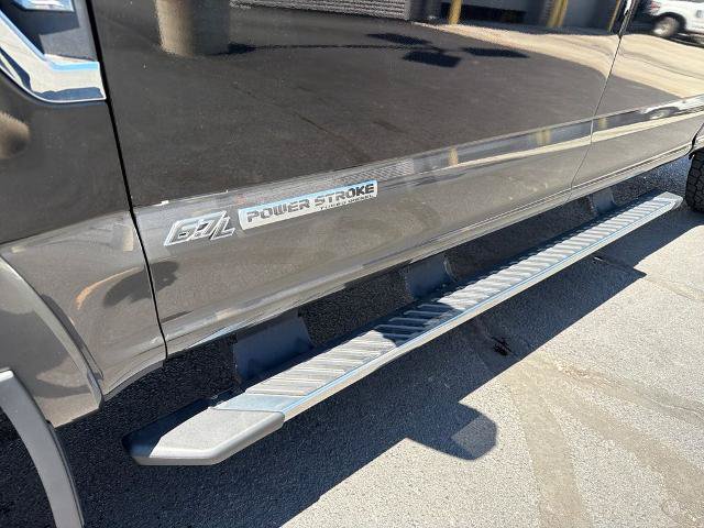 Certified 2017 Ford F350 Lariat w/ Lariat Value Package AWD/4WD image 15