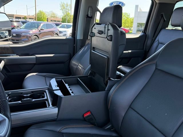Certified 2026 Ford F250 Lariat w/ Chrome Package AWD/4WD image 33