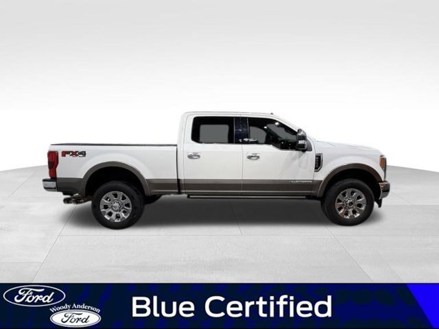 Certified 2019 Ford F250 King Ranch w/ King Ranch Ultimate Package AWD/4WD image 5