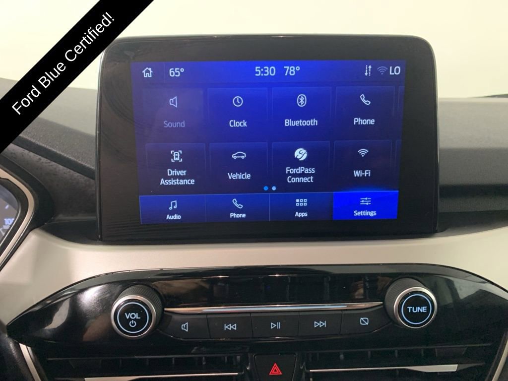 Certified 2022 Ford Escape SEL AWD/4WD image 22