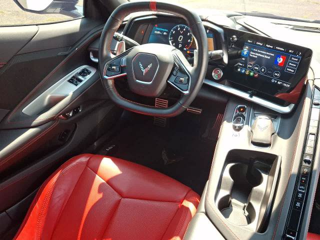 Used 2022 Chevrolet Corvette Stingray Coupe RWD image 21