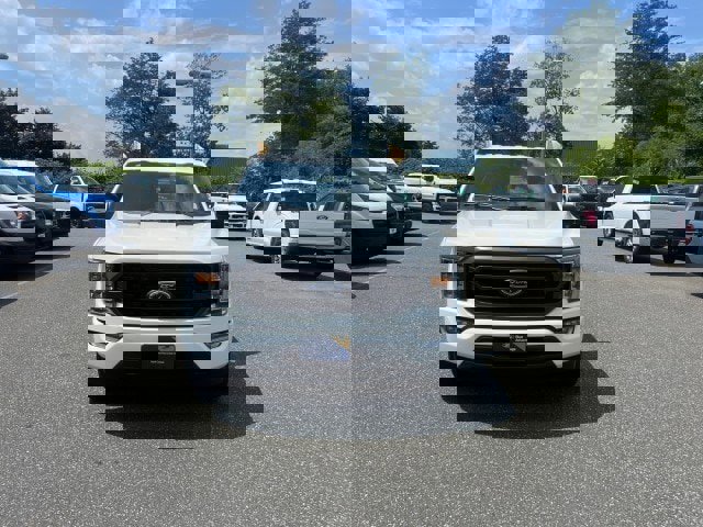 Certified 2023 Ford F150 XLT w/ Equipment Group 302A High image 7