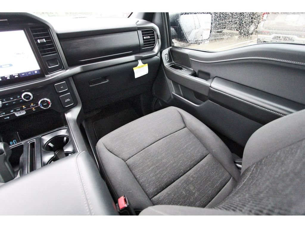 Certified 2024 Ford F150 XLT w/ XLT Black Appearance Package RWD image 13