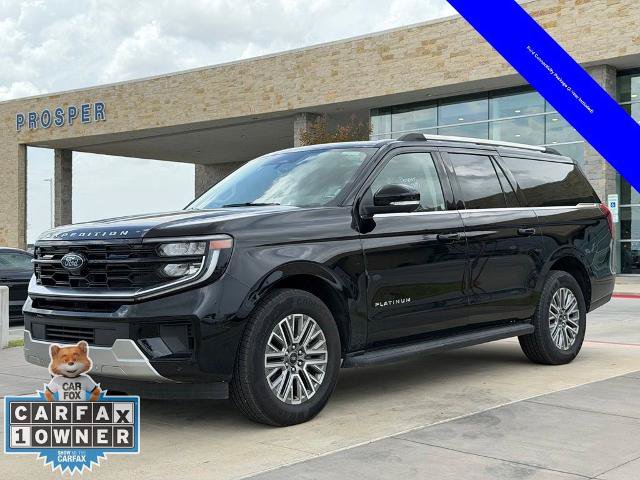 Certified 2026 Ford Expedition Max Platinum AWD/4WD image 8