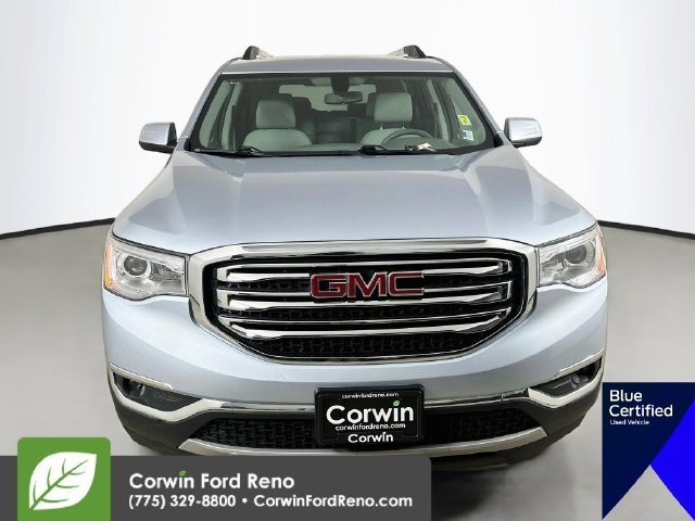 Used 2017 GMC Acadia SLE AWD/4WD image 2