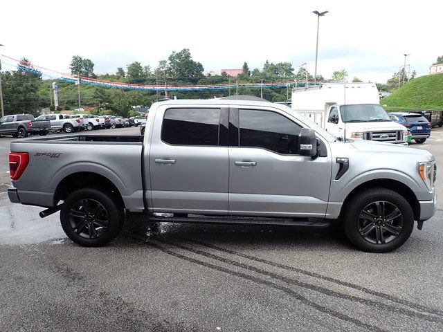Certified 2023 Ford F150 XLT w/ Equipment Group 302A High AWD/4WD image 9