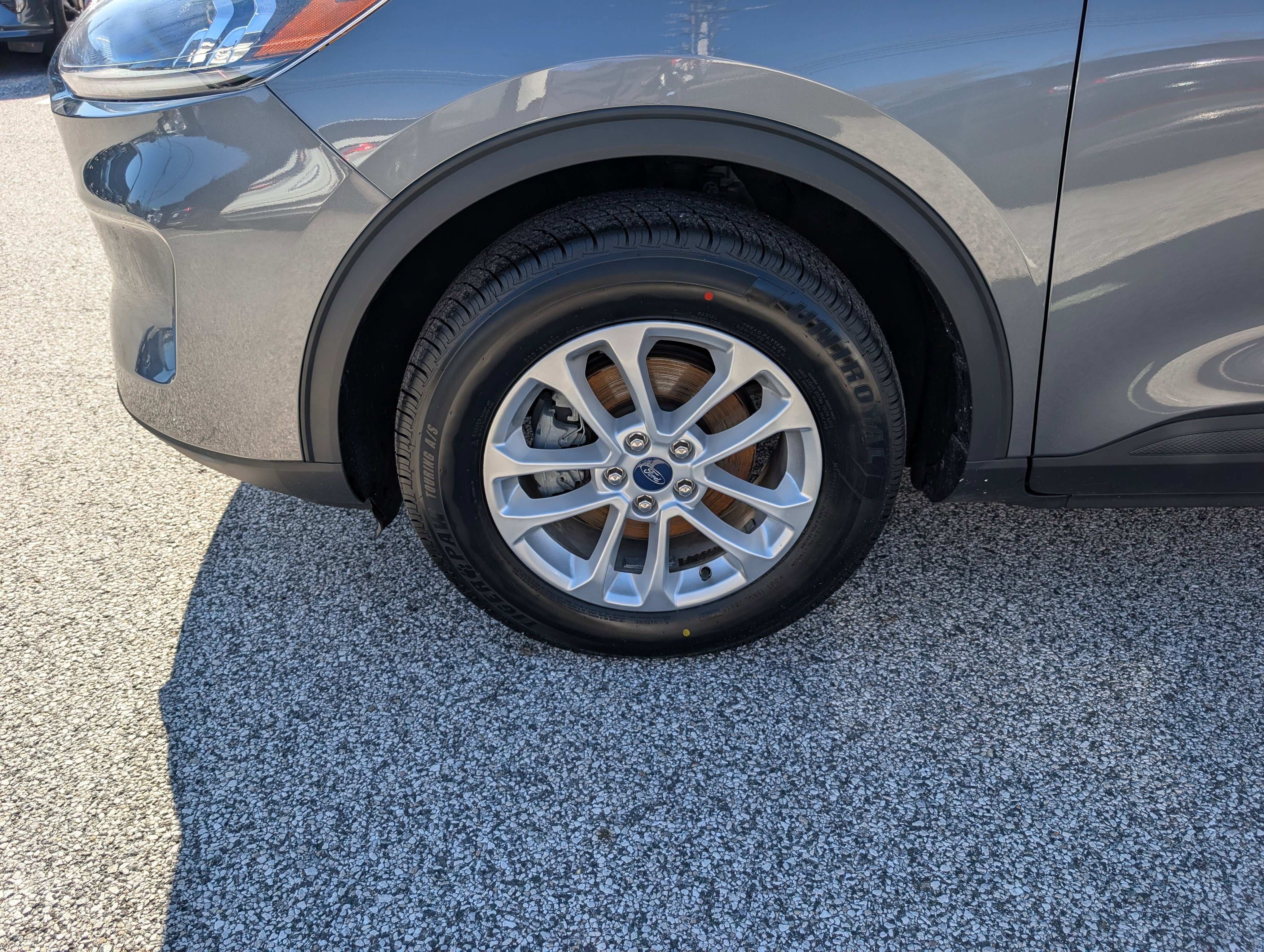 Certified 2023 Ford Escape Active w/ Cold Weather Package FWD image 11