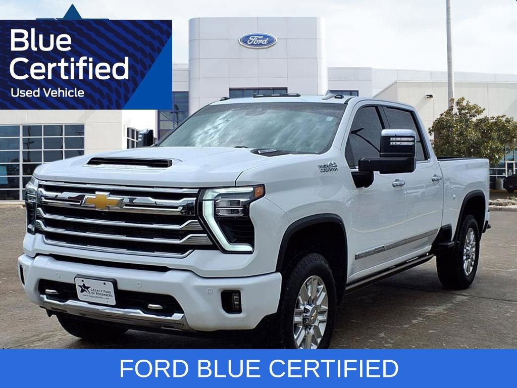 Used 2024 Chevrolet Silverado 2500 High Country w/ High Country Premium Package image 1
