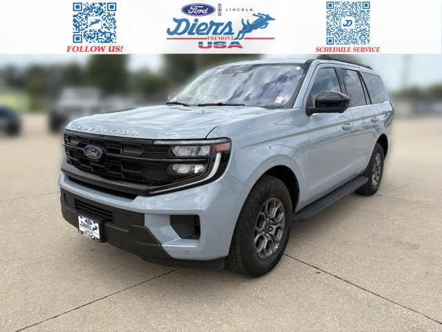Certified 2025 Ford Expedition Active AWD/4WD image 7
