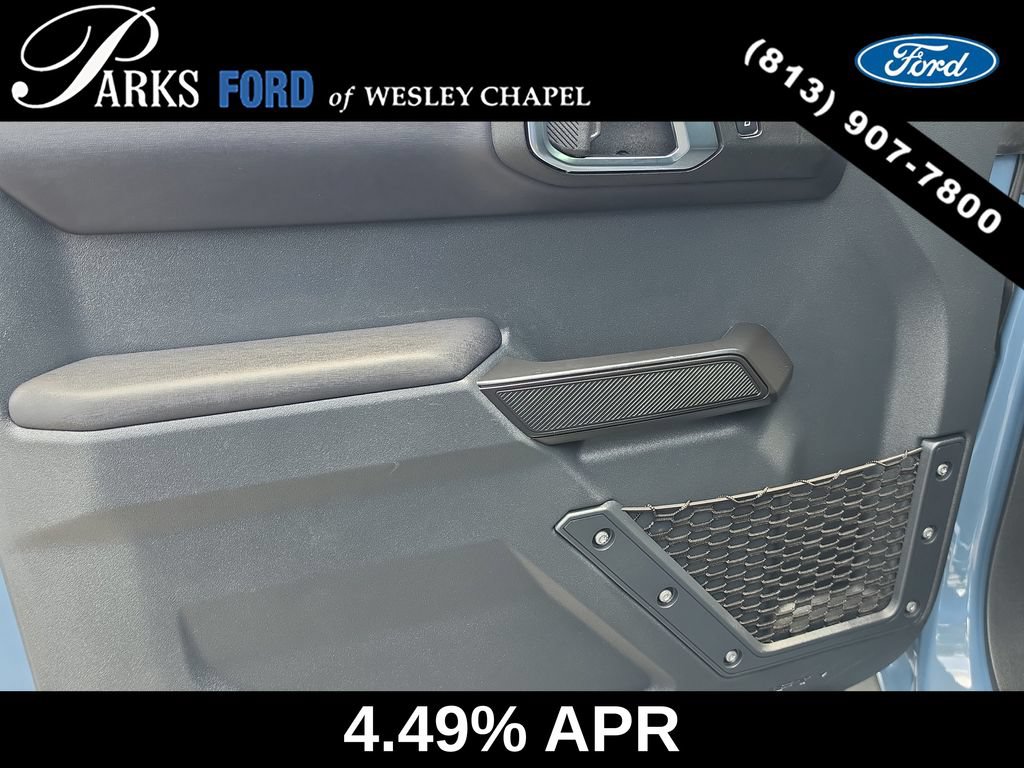 Certified 2025 Ford Bronco Outer Banks AWD/4WD image 16