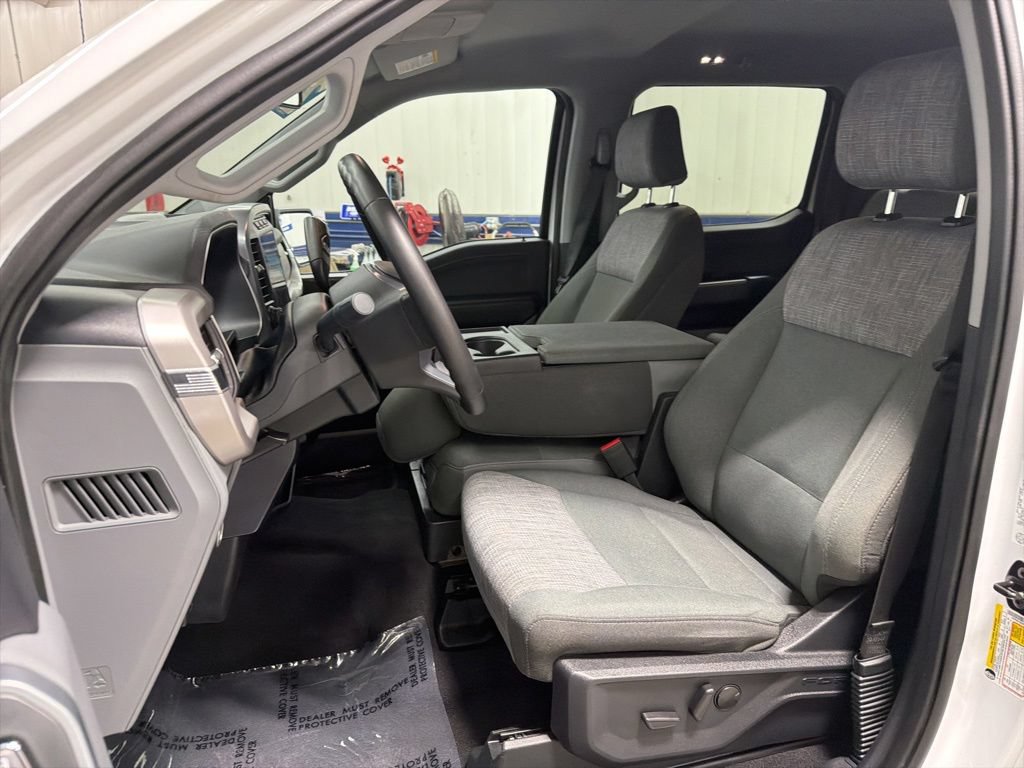 Certified 2023 Ford F150 XLT w/ Equipment Group 302A High AWD/4WD image 13