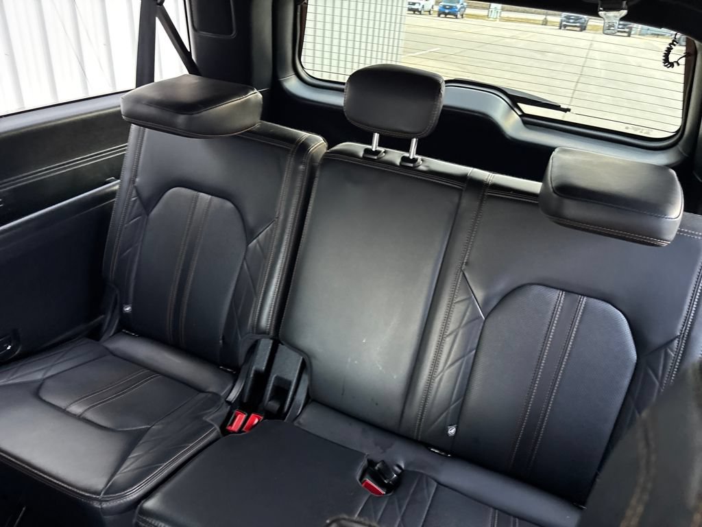 Certified 2022 Ford Expedition Max Platinum AWD/4WD image 32