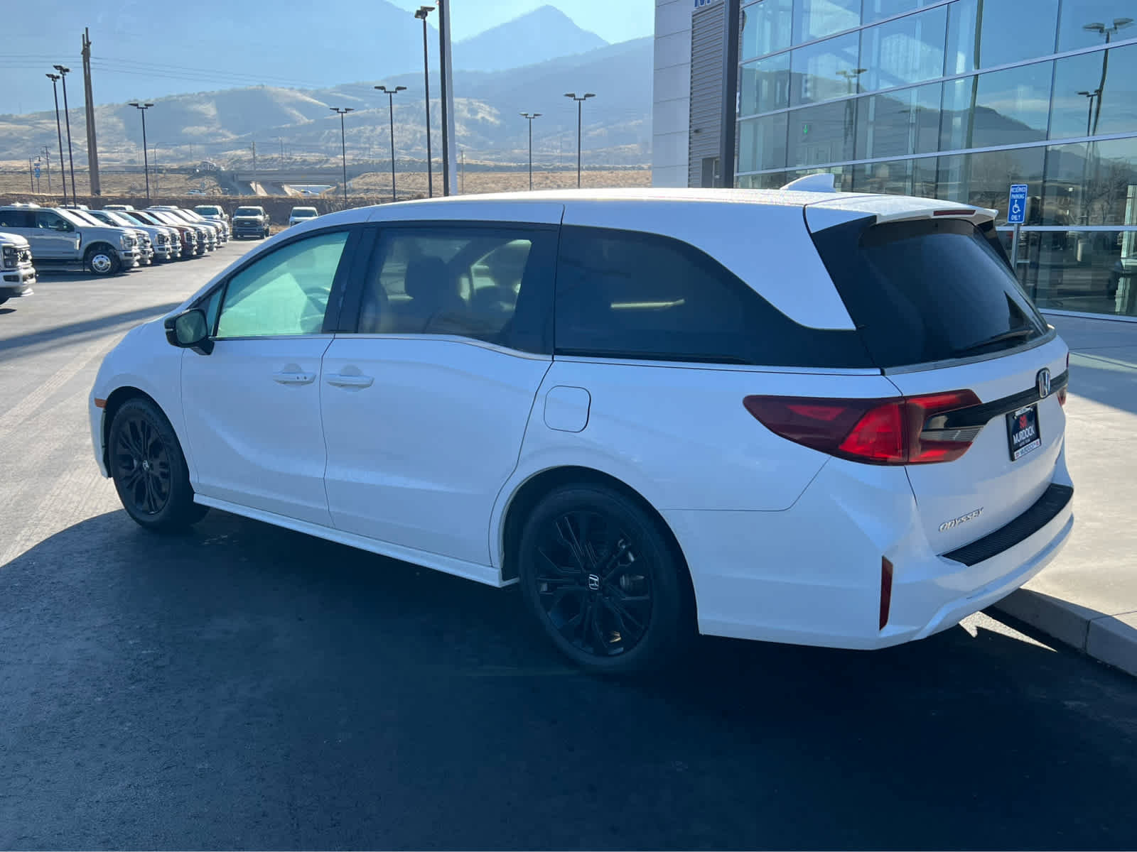 Used 2025 Honda Odyssey Sport-L image 5