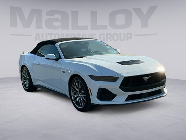 Certified 2025 Ford Mustang GT Premium RWD image 8