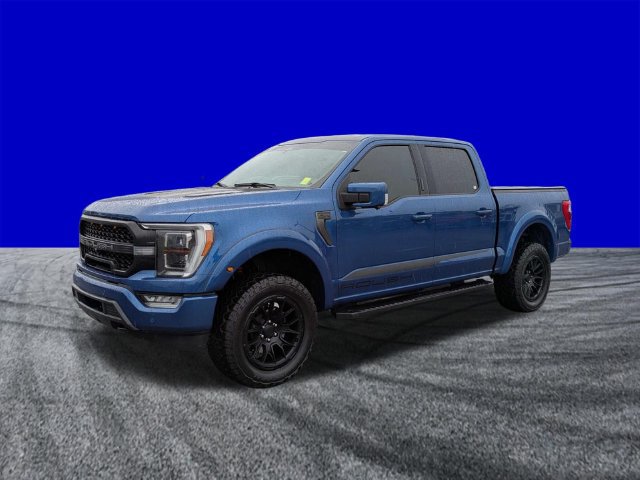 Certified 2023 Ford F150 Lariat w/ Equipment Group 502A High AWD/4WD image 8