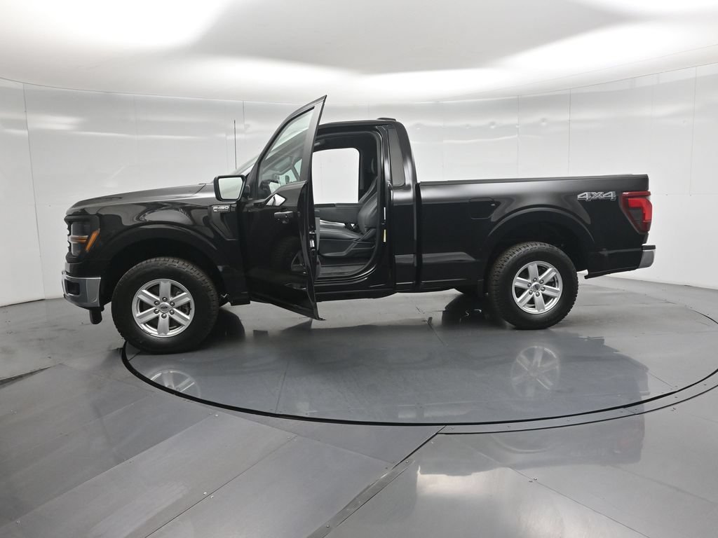 Certified 2024 Ford F150 XL w/ Equipment Group 103A High AWD/4WD image 30