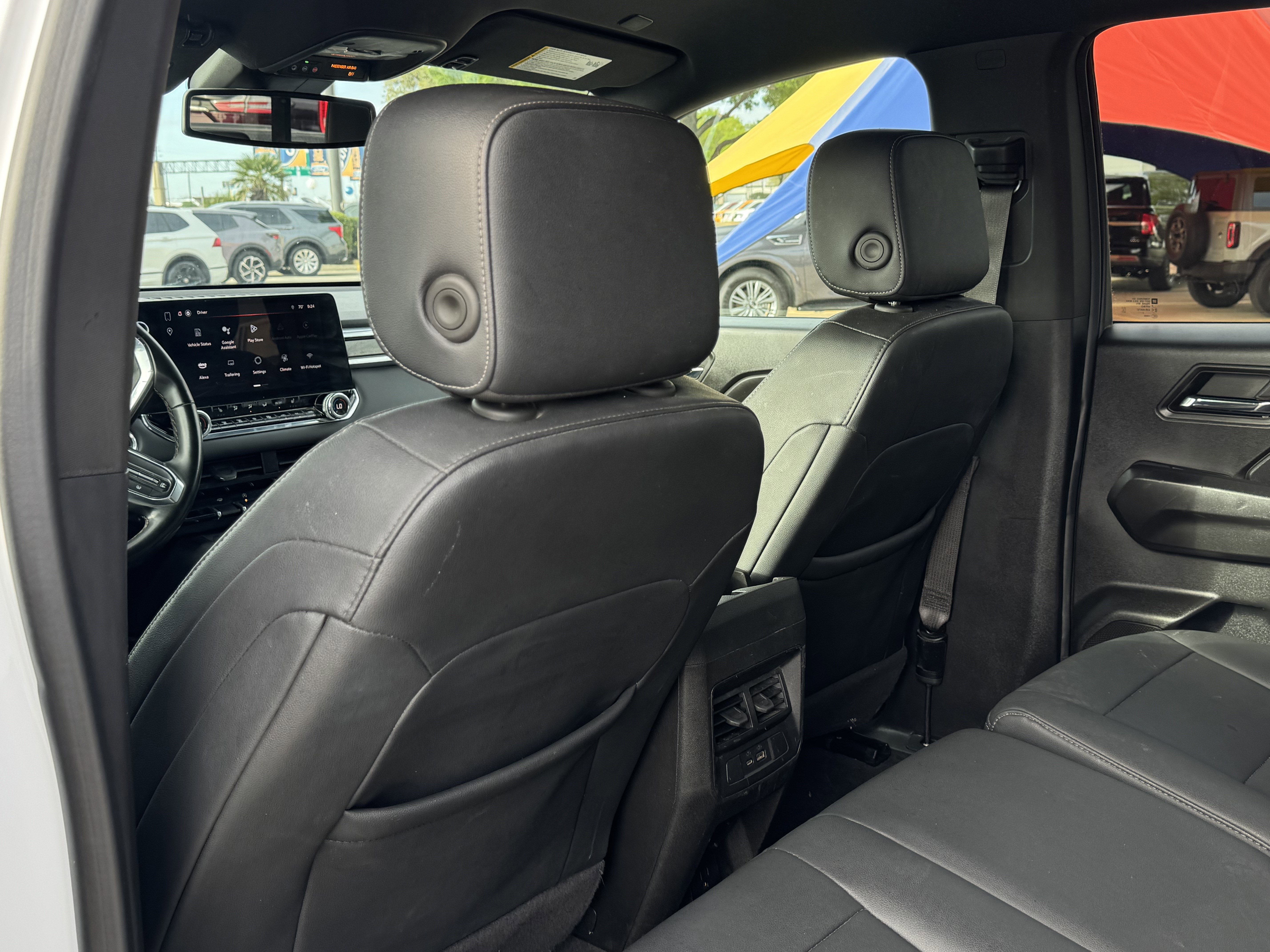 Used 2024 GMC Canyon Elevation w/ Elevation Premium Package image 13