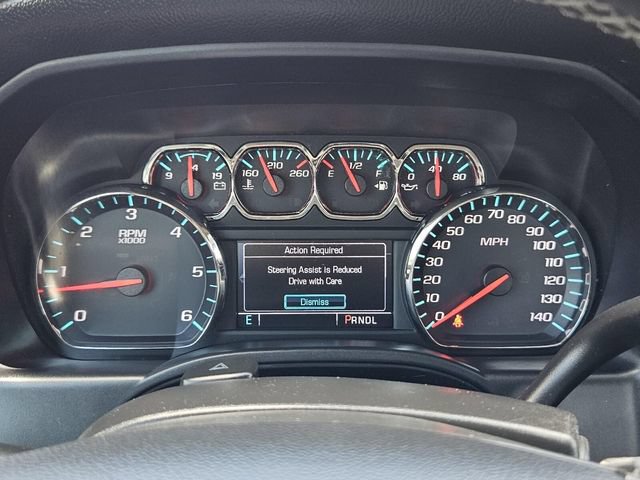 Used 2017 Chevrolet Silverado 1500 LT w/ Texas Edition RWD image 39