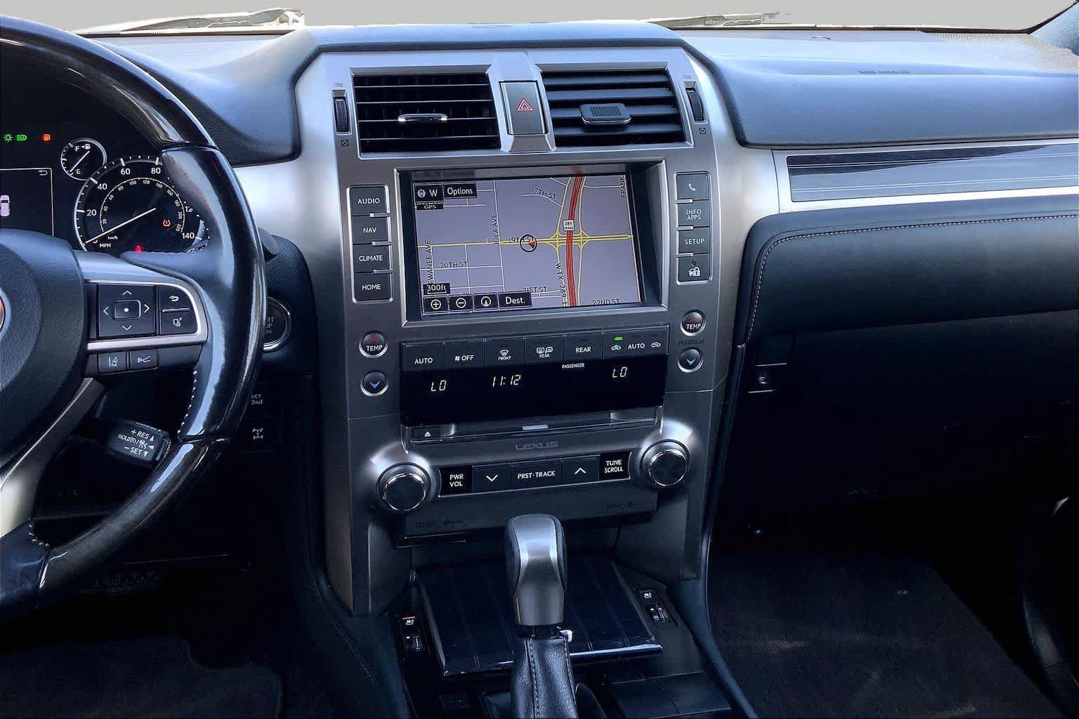 Used 2021 Lexus GX 460 Premium w/ Premium Package AWD/4WD image 6