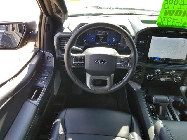 Certified 2024 Ford F150 XLT w/ Equipment Group 303A High AWD/4WD image 20