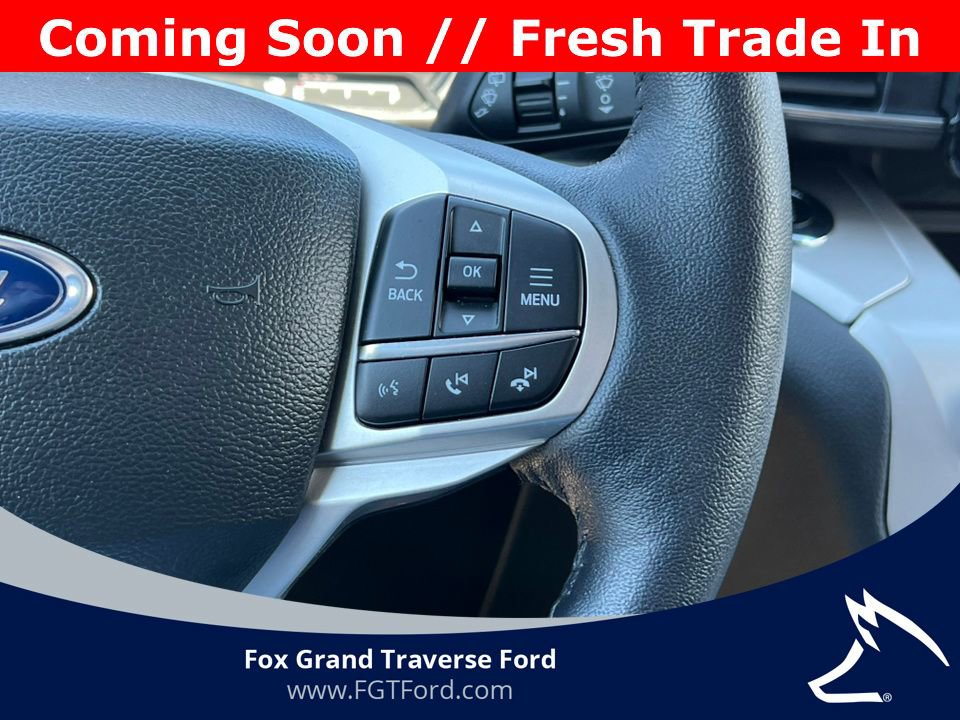 Certified 2024 Ford Explorer XLT w/ Equipment Group 202A AWD/4WD image 21